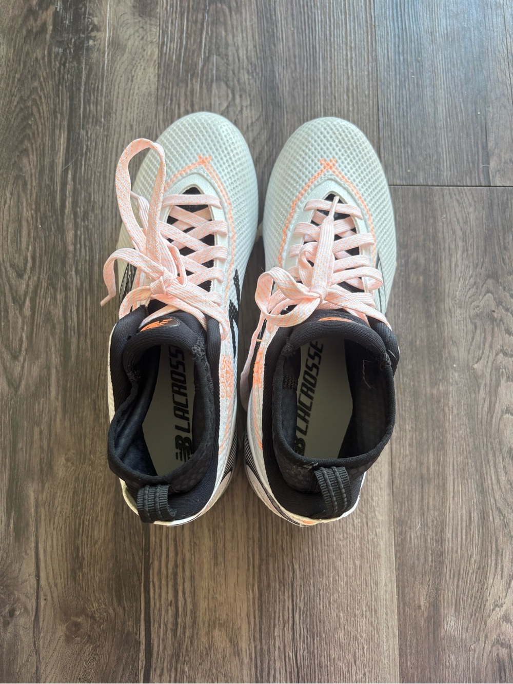 New Balance Lacrosse Cleats - Picture 4 of 7